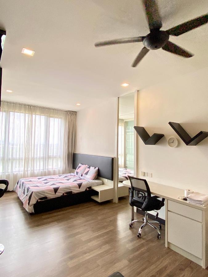 Landmark Residence 2, Studio For 2 Pax, High Floor, Nice View, Free Parking, Budget Stay Каджанг Экстерьер фото
